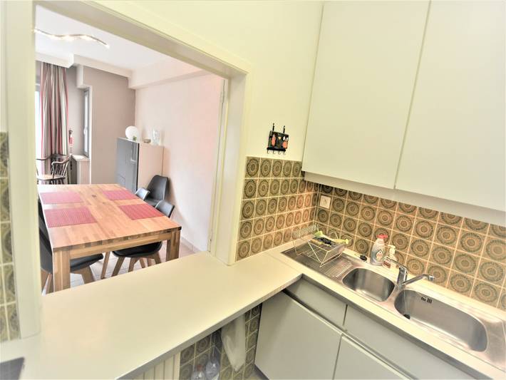 Gîte pour 6 personnes, avec balcon, adapté aux familles dans Duinbergen - 4