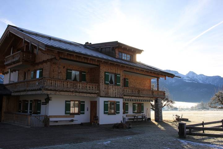 Ferienwohnung für 2 Personen, mit Balkon in Schönau am Königssee - 4