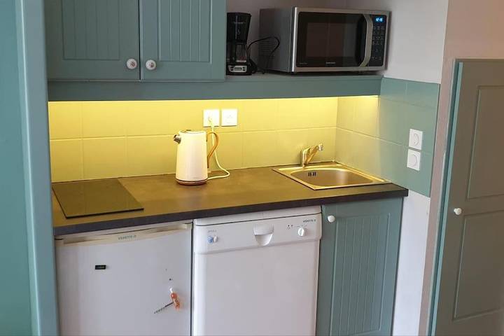 Location de vacances pour 5 personnes, avec vue et jardin ainsi que piscine et vue sur le lac à Marciac - 3