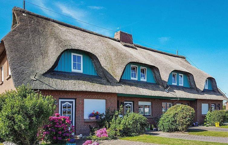 Ferienhaus für 5 Personen, mit Garten und Terrasse - 1