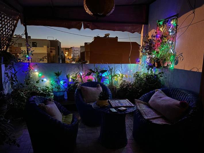 Gîte pour 5 personnes, avec terrasse dans Larache - 2