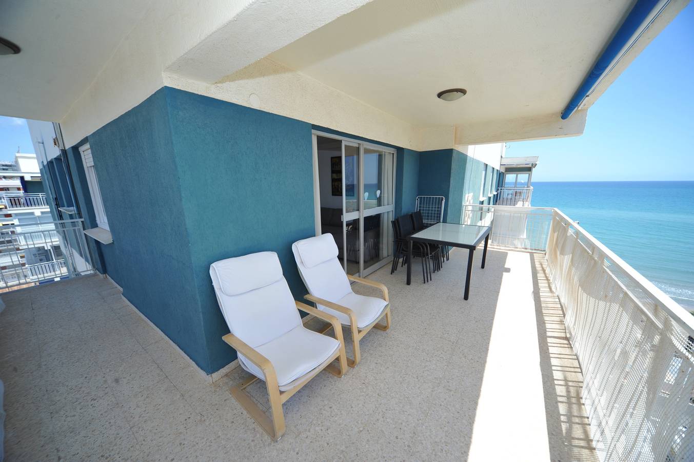 Entire apartment, Hawai Orange Costa in Benicassim, Costa del Azahar
