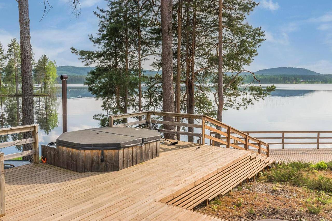 Levähdys in Pielinen