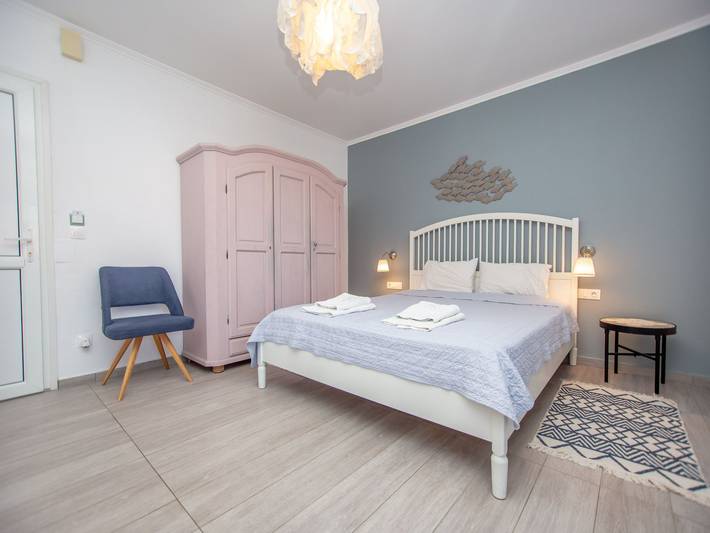 Ferienwohnung für 2 Personen, mit Garten, mit Haustier - 1