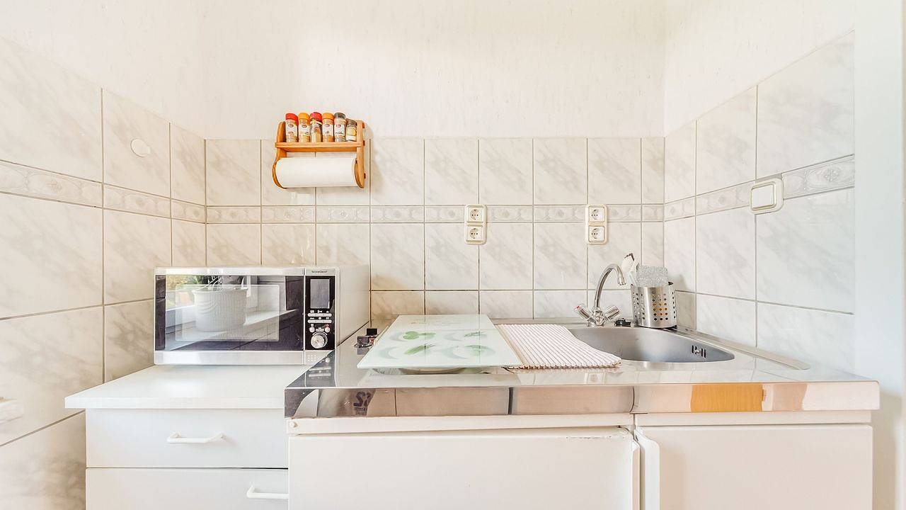 Ferienhaus für 3 Personen (36 m²) in Hinternah in Nahetal-Waldau, Hildburghausen und Umgebung