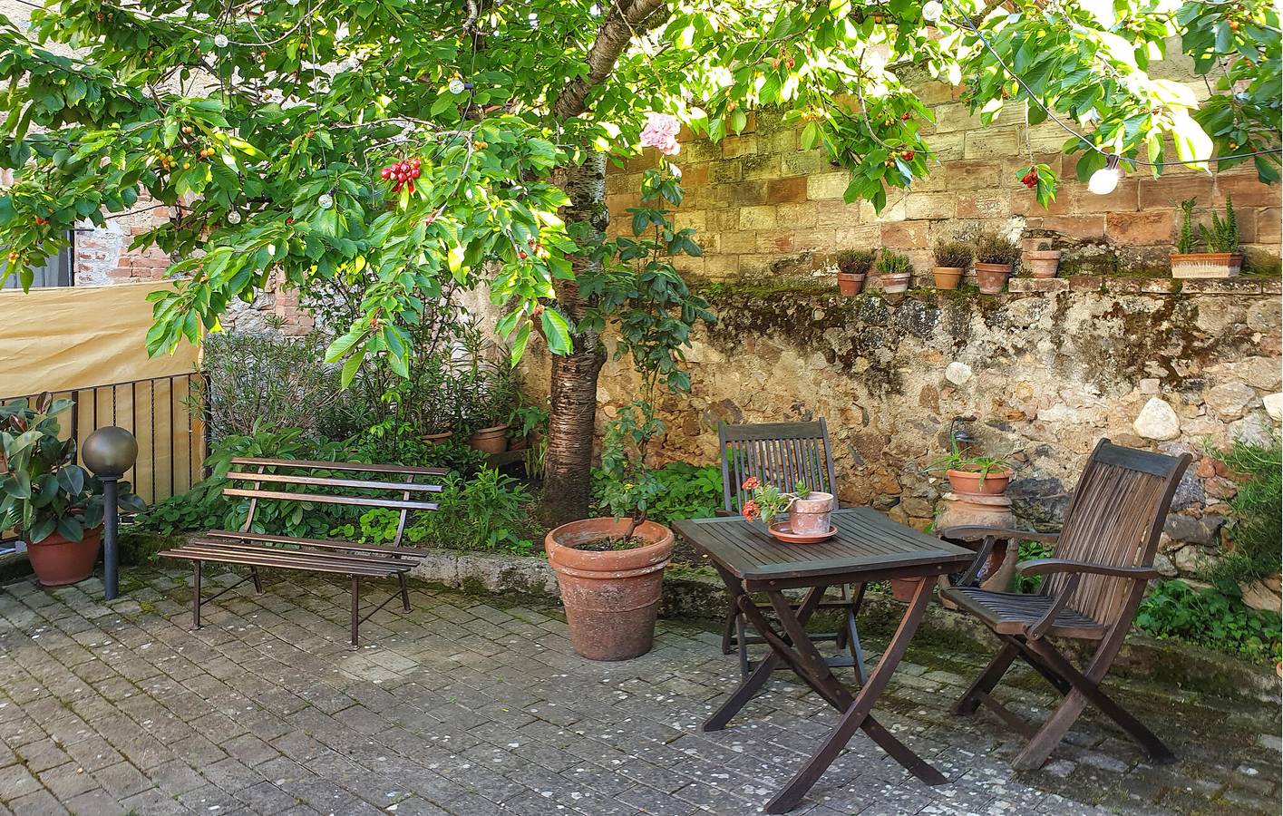 Appartamento intero, Incantevole appartamento al piano terra con giardino in Sovicille, Chianti