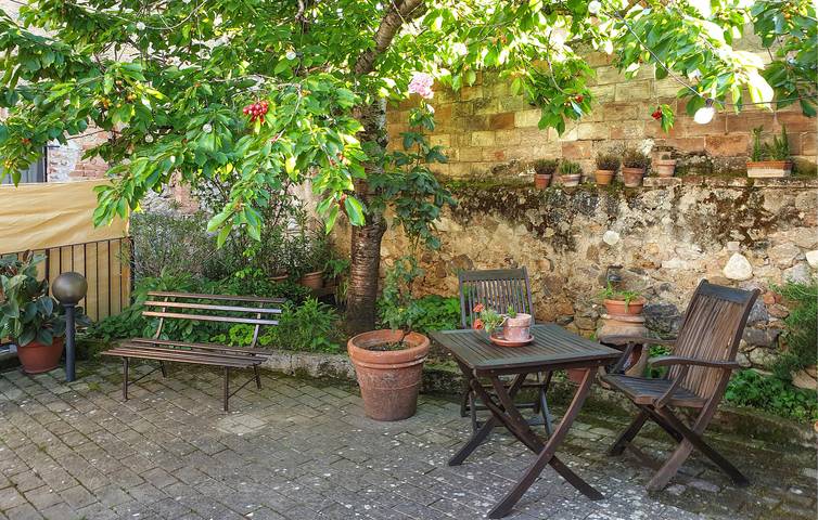 Appartamento per 3 persone a Sovicille