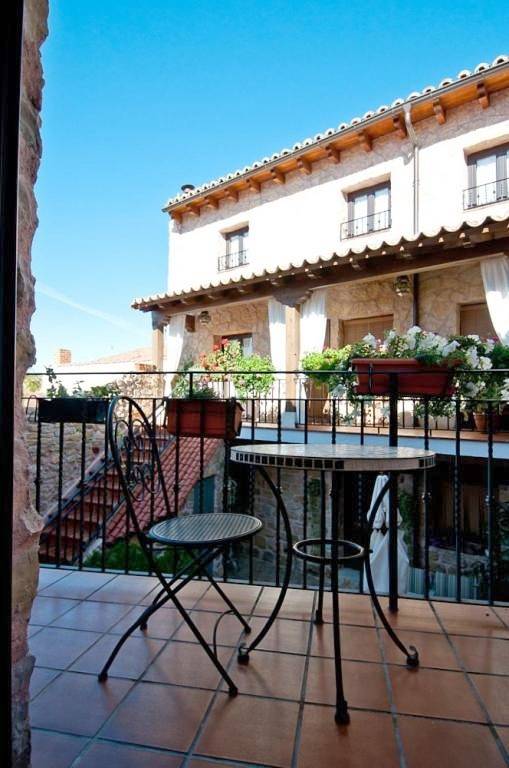 Casa rural para 2 personas, con vistas y balcón en Provincia de Guadalajara - 2