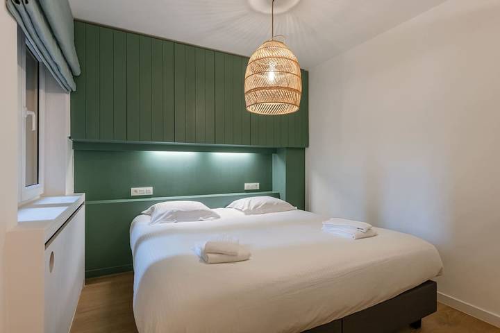 Gîte pour 4 personnes, avec Vue sur l’océan dans Duinbergen - 3