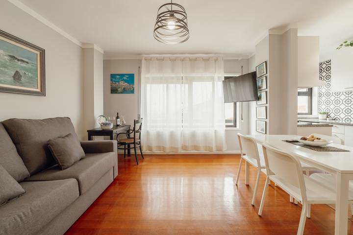 Appartement entier, Espinho Seawalk And Seaview in Espinho, District de Aveiro
