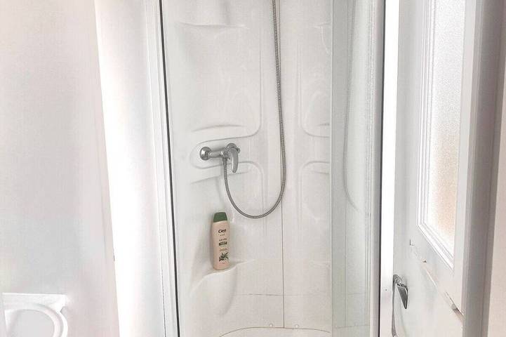 Camping für 4 Personen, mit Garten an der Costa de la Luz - 4