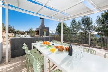 Villa pour 14 Personnes dans Olivella, Costa del Garraf, Photo 1