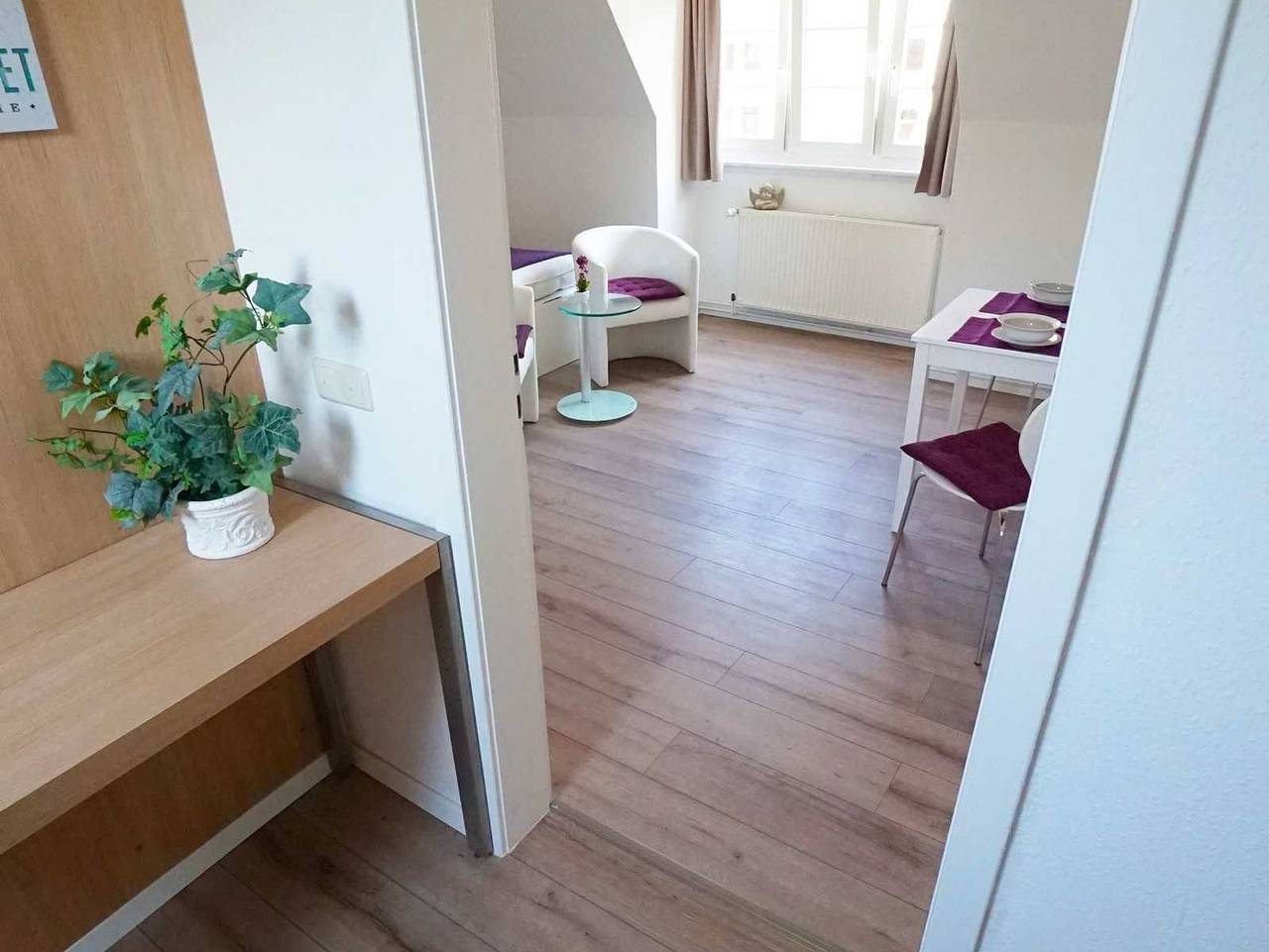 Ganze Ferienwohnung, Appartements am Markt in Greifswald, Vorpommern