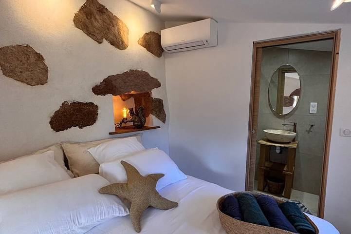 Chambre d’hôte pour 2 personnes