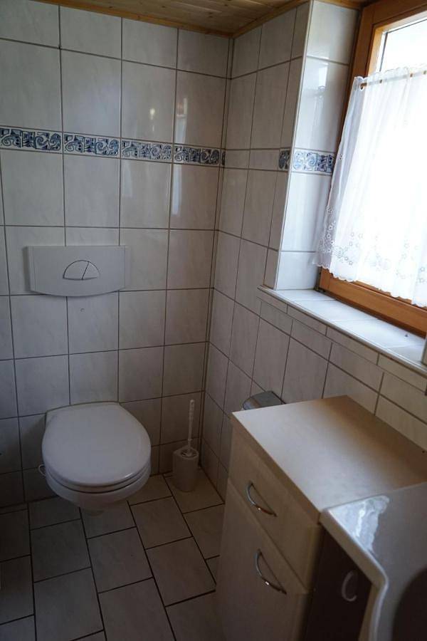 Ferienhaus für 6 Personen, mit Ausblick und Garten in Oberreute - 3