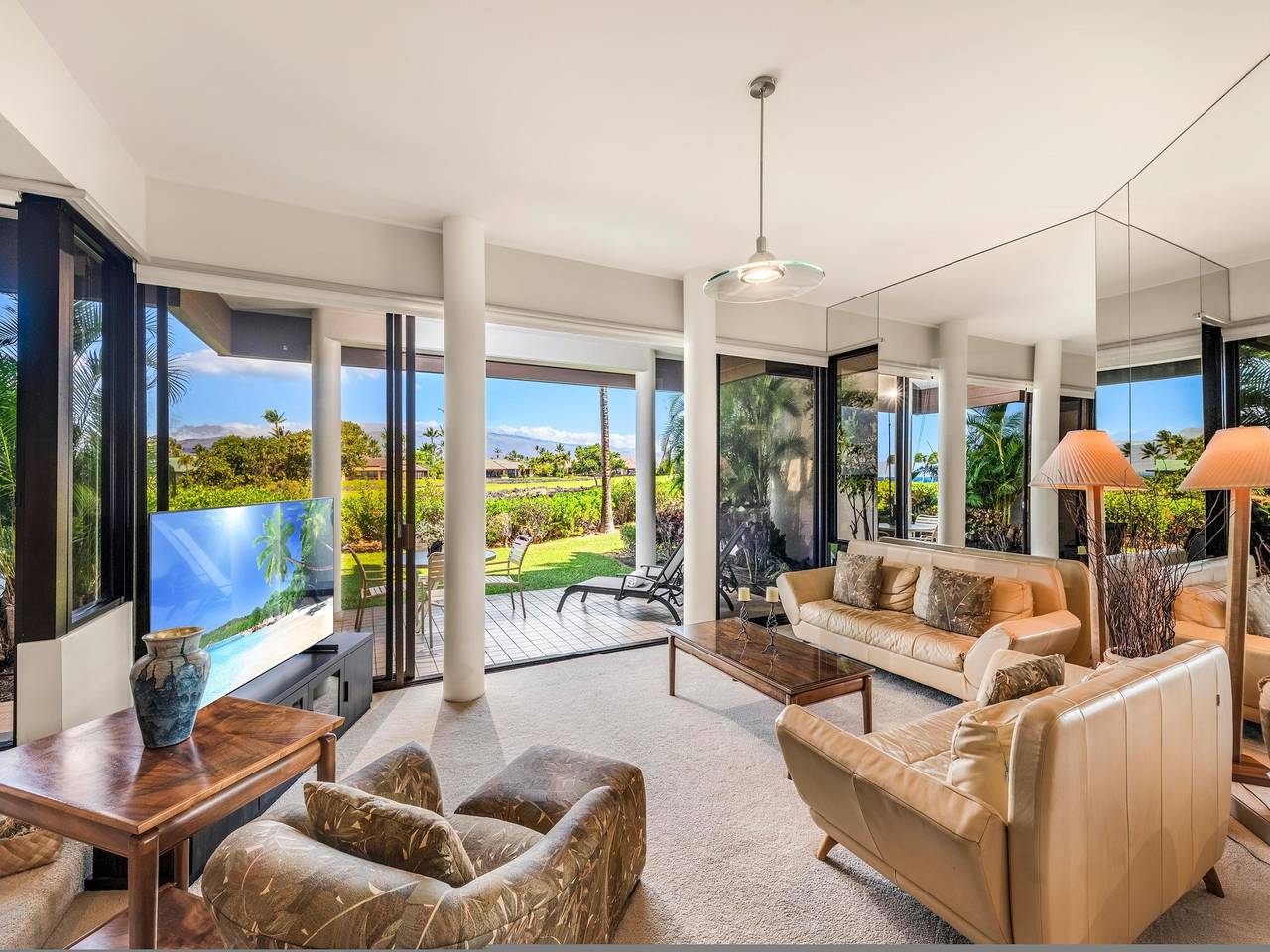 Apartamento entero, Mauna Lani Point B102 in Mauna Lani Resort, Puako