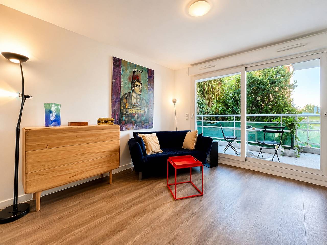 Apartamento entero, Charming Studio at the Gates of Monte Carlo – Per in Beausoleil, Costa mediterránea (Francia)
