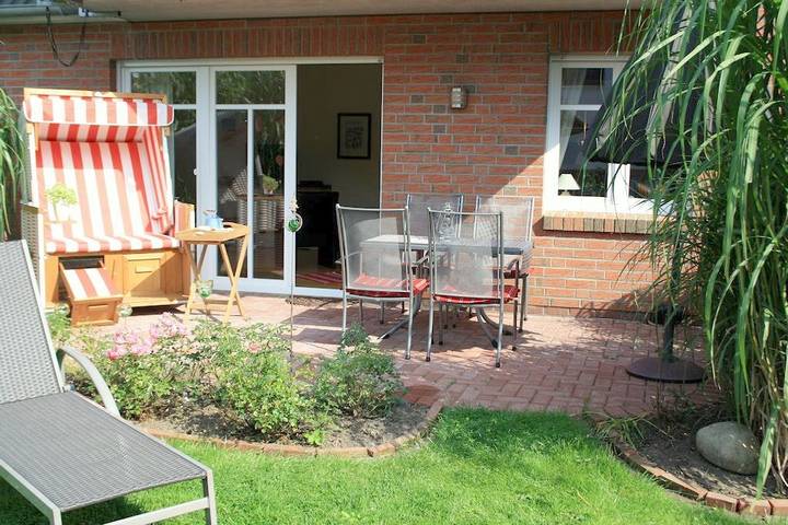 Ferienwohnung für 4 Personen, mit Sauna und Garten, kinderfreundlich - 1