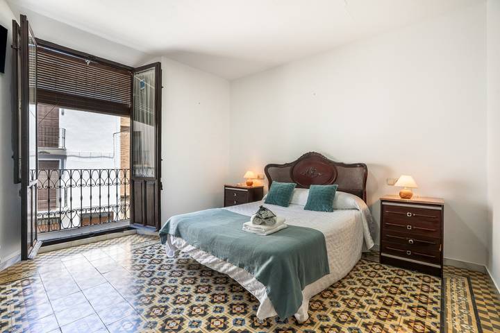 Casa Cubo – Authentisches Landhauszimmer H5 in Alhama de Granada in Alhama de Granada, Granada Provinz