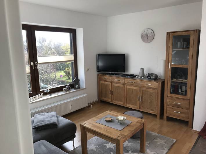 Ganze Ferienwohnung, Haus Luv und Lee - Ferienwohnung-3-Raum Nr. in Büsum, Kreis Dithmarschen