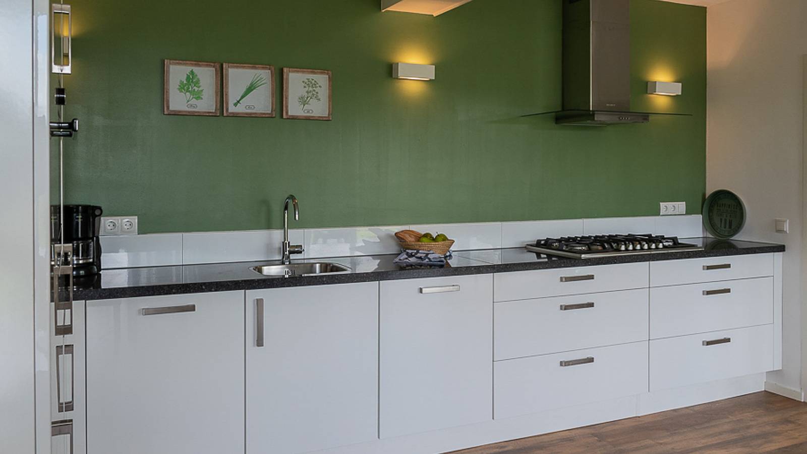 Summio Vakantiepark Emslandermeer — Bungalow Wellness 14 in Vlagtwedde, Provincie Groningen