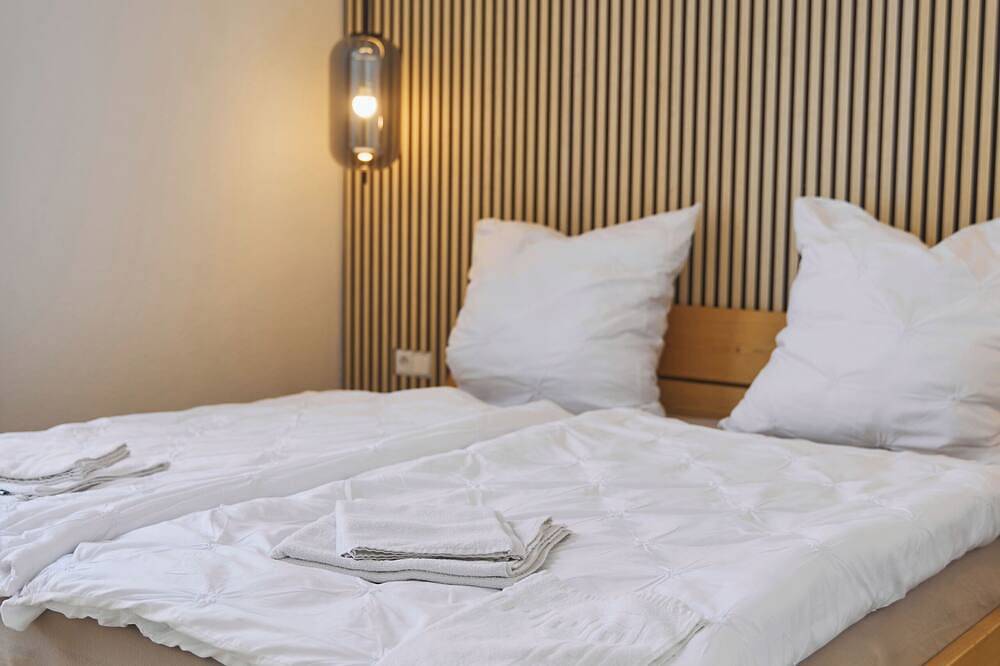 Entire apartment, City-Deluxe Braunschweig | Central & parking lot | Church tower view | Exclusive in Braunschweig (Germany), Brunswick Region