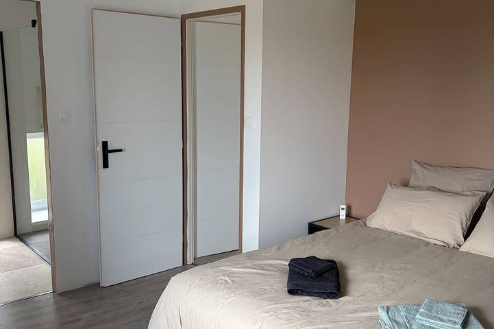 Location de vacances pour 2 personnes à Vaux-en-Beaujolais - 4