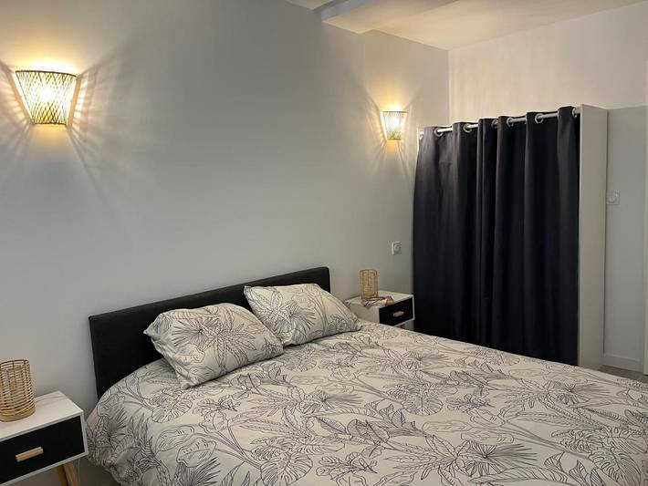 Gîte pour 4 personnes, avec terrasse à Villeréal - 2