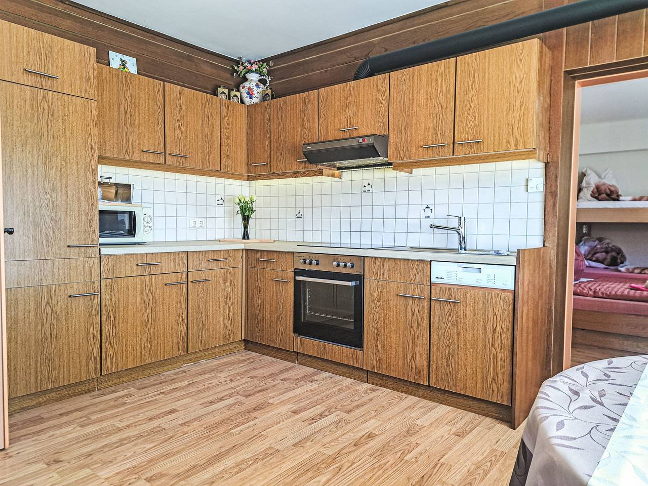 Ganze Wohnung, Appartement 1 in Dachsteingebirge, Rußbach am Paß Gschütt