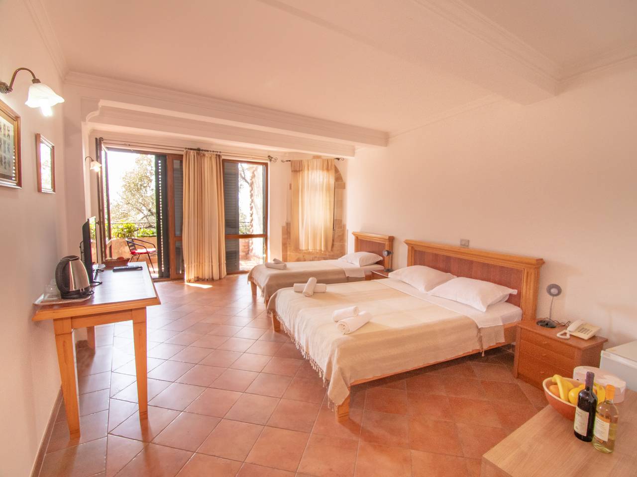 Auberge Levantin 1,3 Chambre N4 Côté Mer in Sveti Stefan, Municipalité de Budva