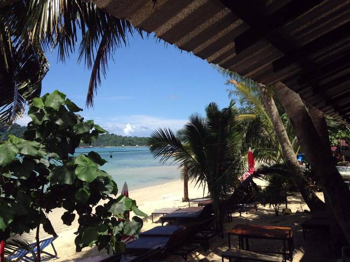 Vakantiepark voor 2 personen, met tuin op Koh Chang