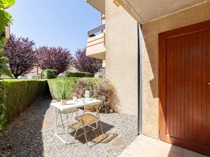 Holiday apartment for 4 people, with terrace - 1