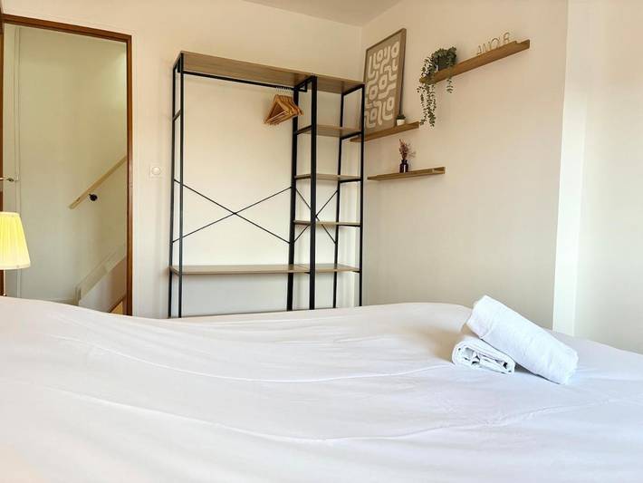 Location de vacances pour 6 personnes, avec Terrasse à Lambersart - 2