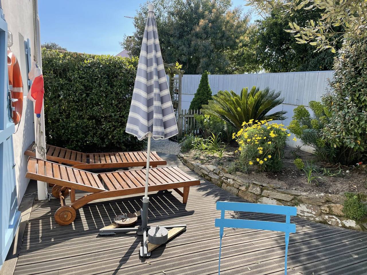 Maison à Noirmoutier, accès plage à pied in Noirmoutier-en-l'Île, Noirmoutier