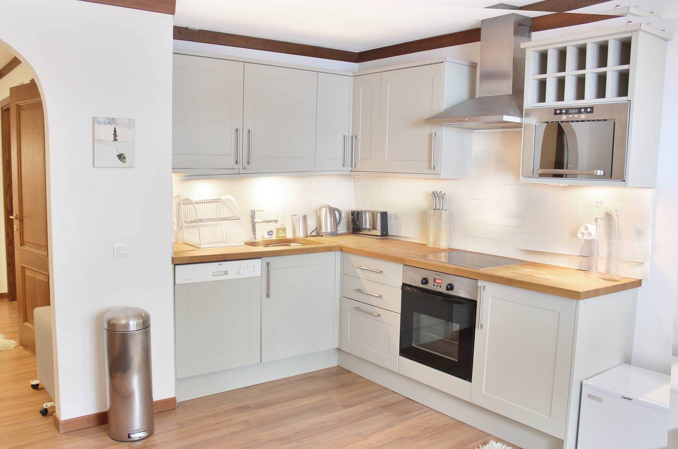 Appartement entier, Grand Balcon 1 - Télécabine Bellevue - Vue Mont-Bl in Les Houches, Massif du Mont-Blanc