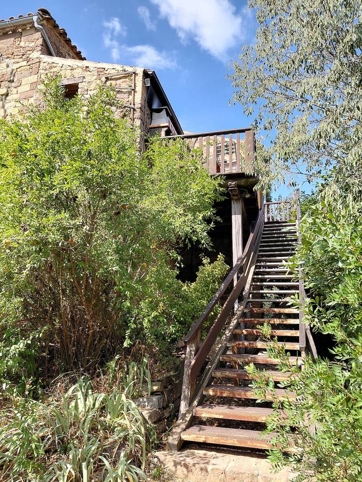 Maison de vacances 'Cal Malla Petit' avec vue sur la montagne, piscine privée et Wi-Fi in Artés, Pla de Bages DO