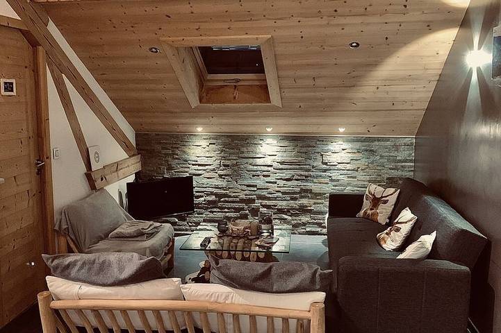Holiday apartment for 6 people, with balcony - 1