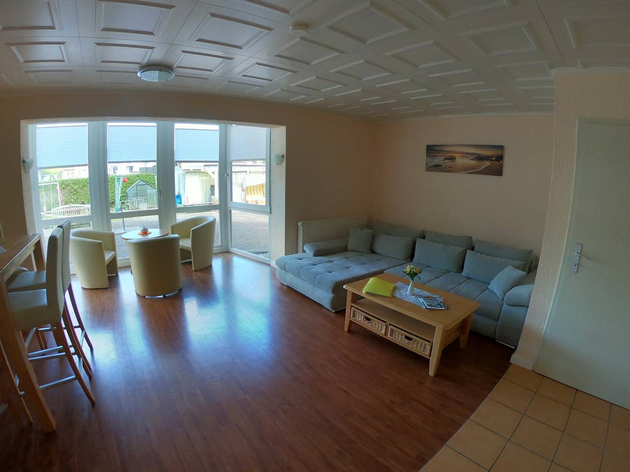 Ferienwohnung in Grömitz für 5 Personen in Grömitz