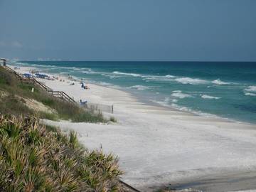 Vacation Apartment for 4 Guests in Seagrove Beach, Emerald Coast, Picture 2