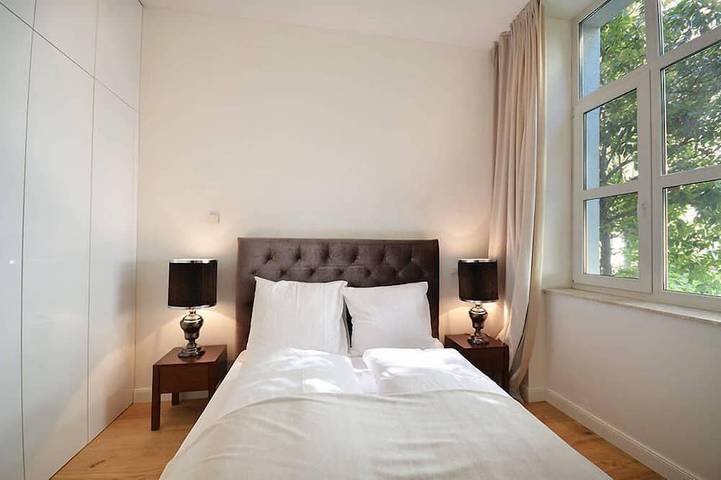 Appartamento intero, Vienna Residence, Frankfurt - Schweizer Platz #6082 in Francoforte, Hesse del Sur