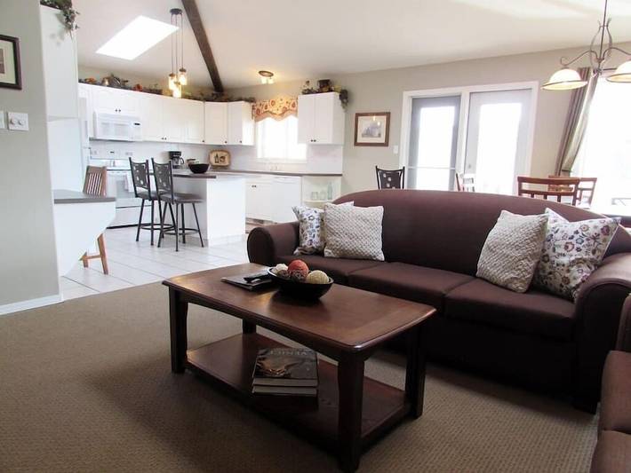 Villa pour 12 personnes, avec jacuzzi et balcon dans Canada - 3