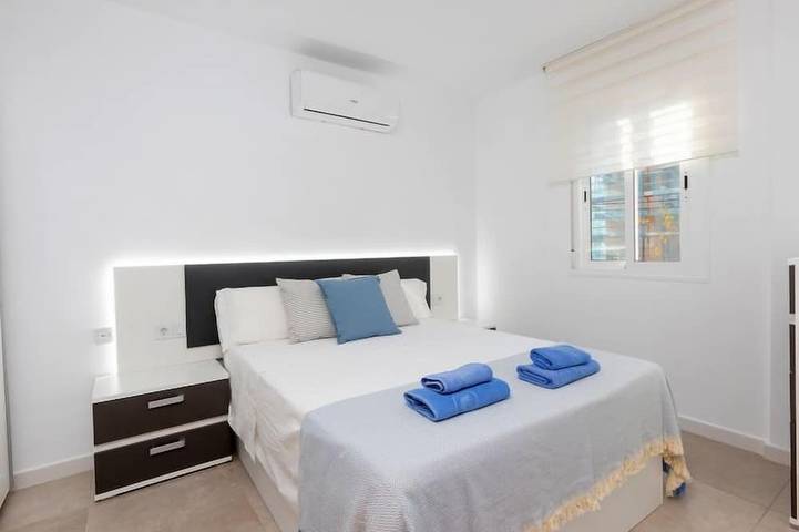 Ganze Wohnung, Ferienwohnung Karma in Platja de l'Estany - el Mas Mel (Calafell), Calafell
