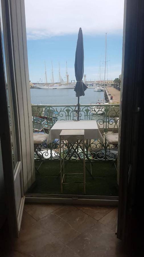 Maison d’hôte pour 2 personnes, avec terrasse et vue à Sète - 4