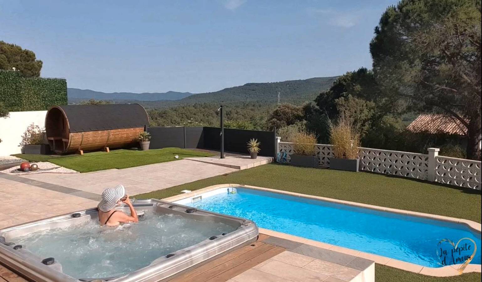 Ferme pour 2 Personnes dans Sainte-Anastasie-sur-Issole, Région de Brignoles