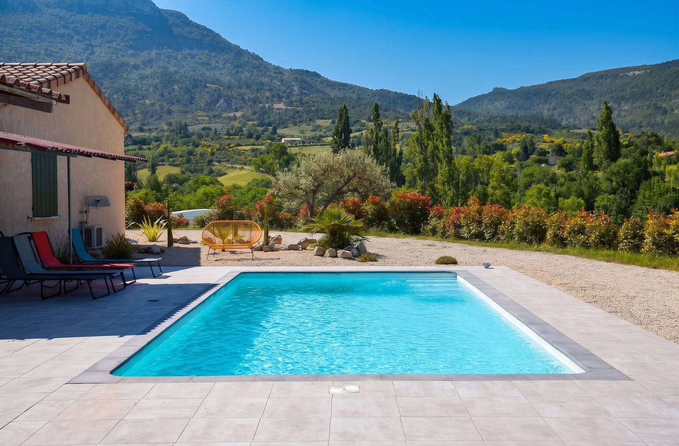 Maison de vacances