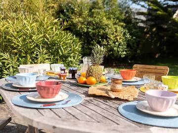 Villa pour 10 Personnes dans Carnac, Région de Lorient, Photo 2