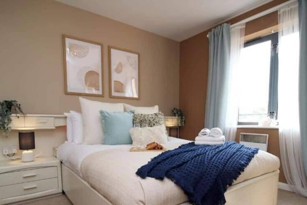 Ganze Wohnung, Modern 2Bed Swansea Apt - Sleeps 5 - Free Parking in Swansea, Swansea und Umgebung