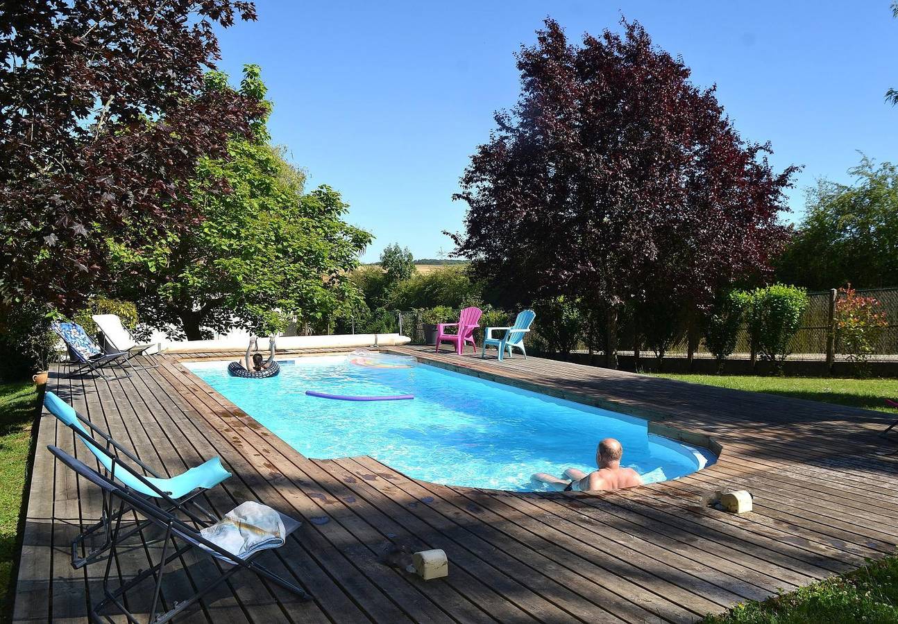 La Maison Vautier in Vendeuvre-sur-Barse, Regionaler Naturpark Forêt d’Orient