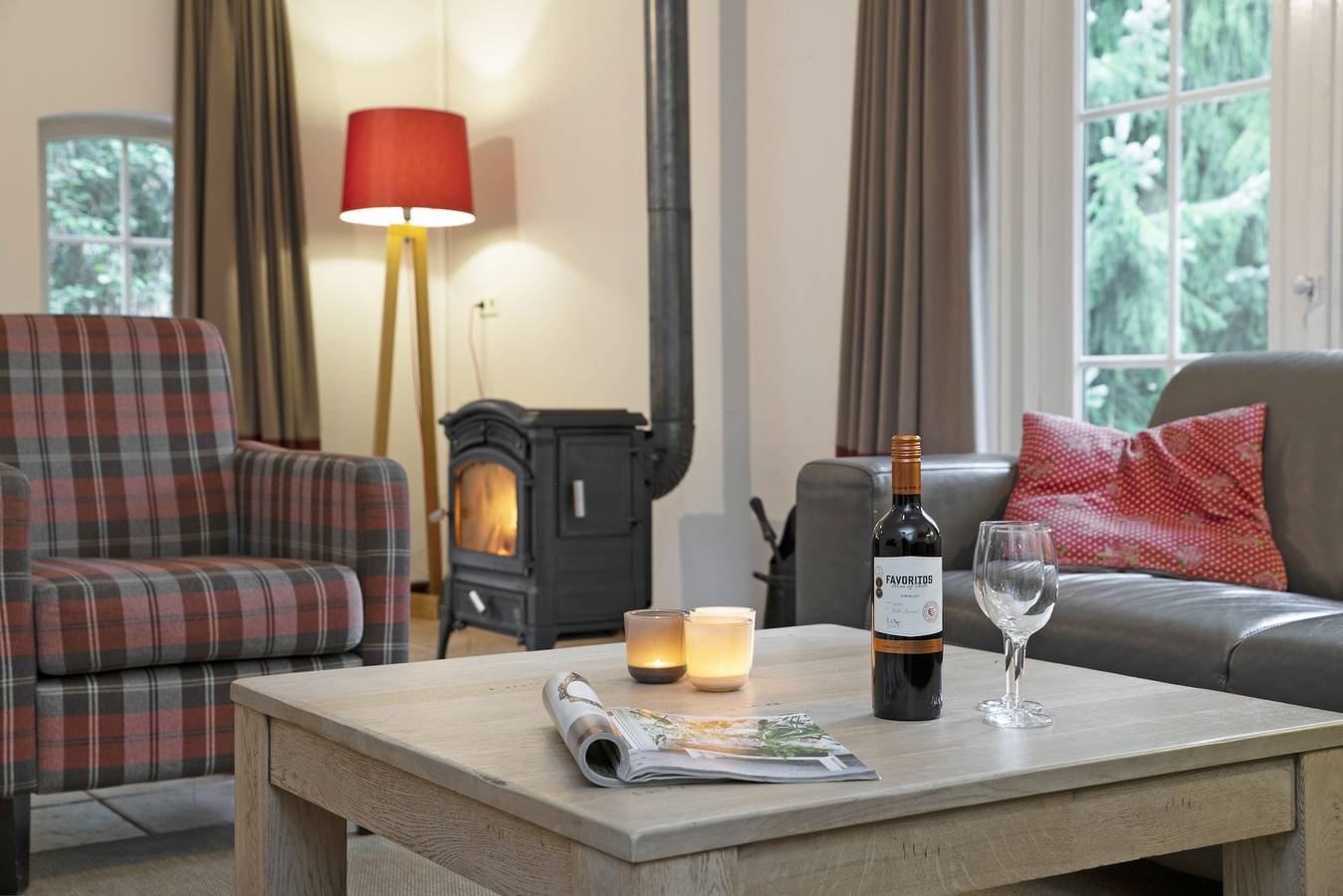 Landal Het Land van Bartje — 6-persoons hoevewoning in Drenthe