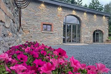 Cottage pour 14 Personnes dans Houffalize, Province de Luxembourg, Photo 1